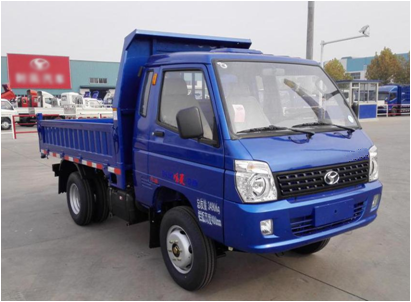 Light Duty Dump Truck Assembly Line / Joint Venture For Assembly Factory Auto Assembly Plant Investment 1
