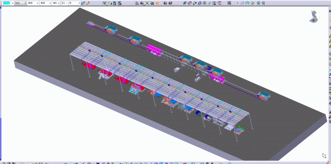 auto assembly welding line design, car welding equipment manufacture, welding line installation