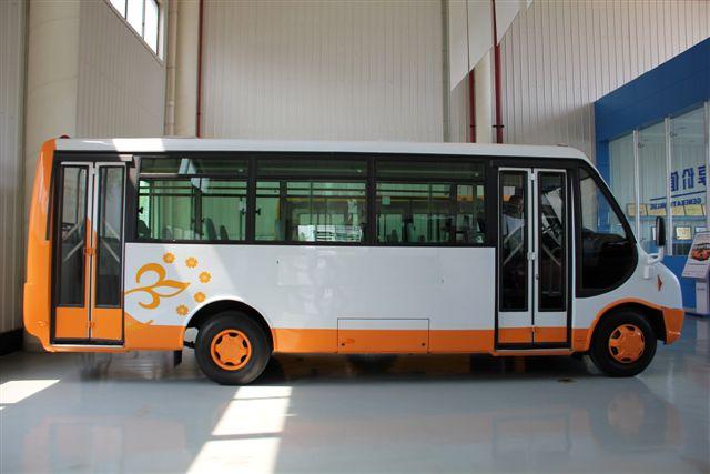 Elegant Appearance City Shuttle Bus Assembly Line Joint Venture Assembly Plant 2