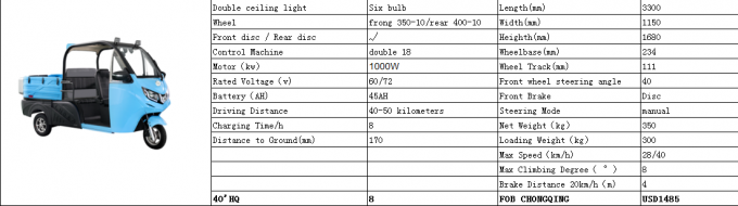 Car Automotive Assembly Plants For Electric Tricycle / Passenger Tricycle 3