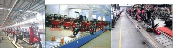 Car Automotive Assembly Plants For Electric Tricycle / Passenger Tricycle