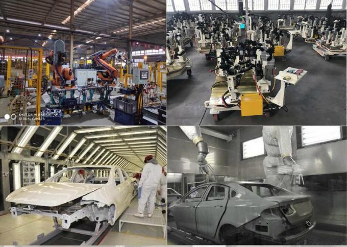 Chongqing Big Science & Technology Development Co., Ltd. factory production line 0