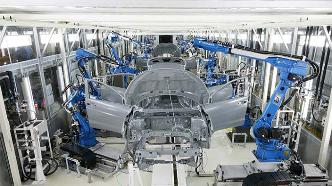 latest company news about Background of Oversea Auto KD Assembly Project  1