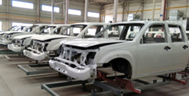 latest company news about Background of Oversea Auto KD Assembly Project  4
