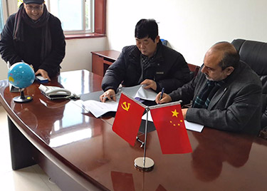 latest company news about Background of Oversea Auto KD Assembly Project  7