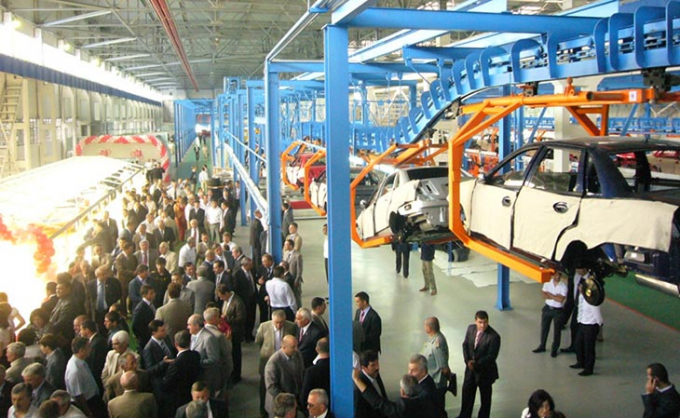 latest company news about Background of Oversea Auto KD Assembly Project  8