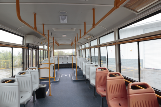 Large Space Public City Transit Bus / Bus Assembly Plant Joint Venture Partners 2
