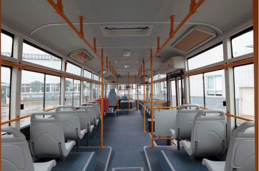 Luxury Public City Transportation Bus Assembly Line Vehicle Assembly Plant 1