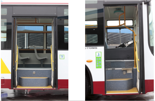 Luxury Public City Transportation Bus Assembly Line Vehicle Assembly Plant 2