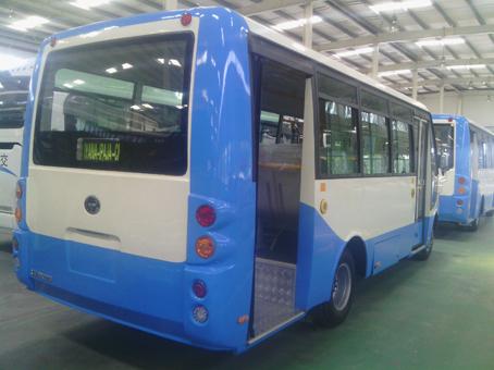 Vehicle Assembling City Shuttle Bus Making Line Projects Cooperation Partners 1
