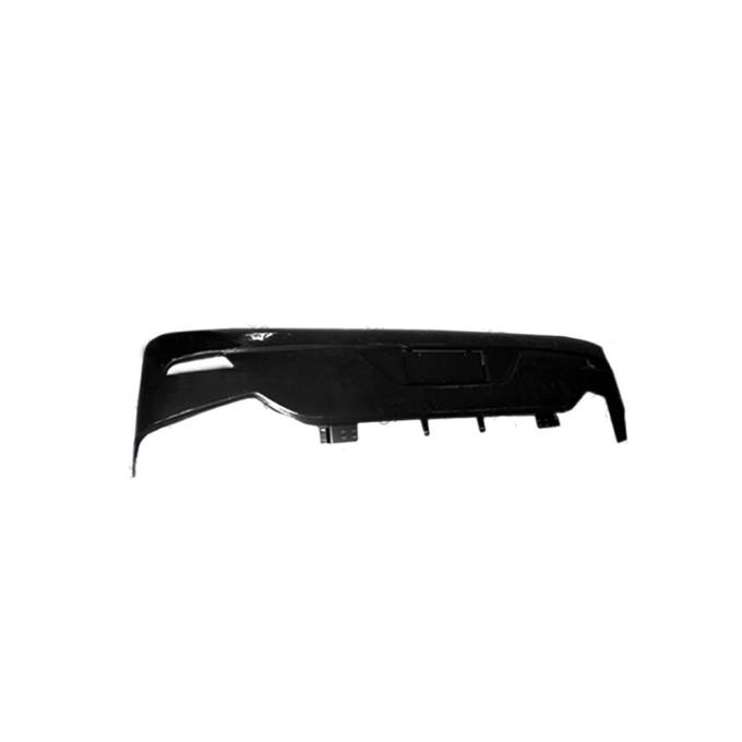 ABS+Metal Bus Spare Parts Front Bumper Customized Size High Accuracy 0