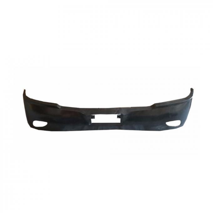 ABS+Metal Bus Spare Parts Front Bumper Customized Size High Accuracy 1
