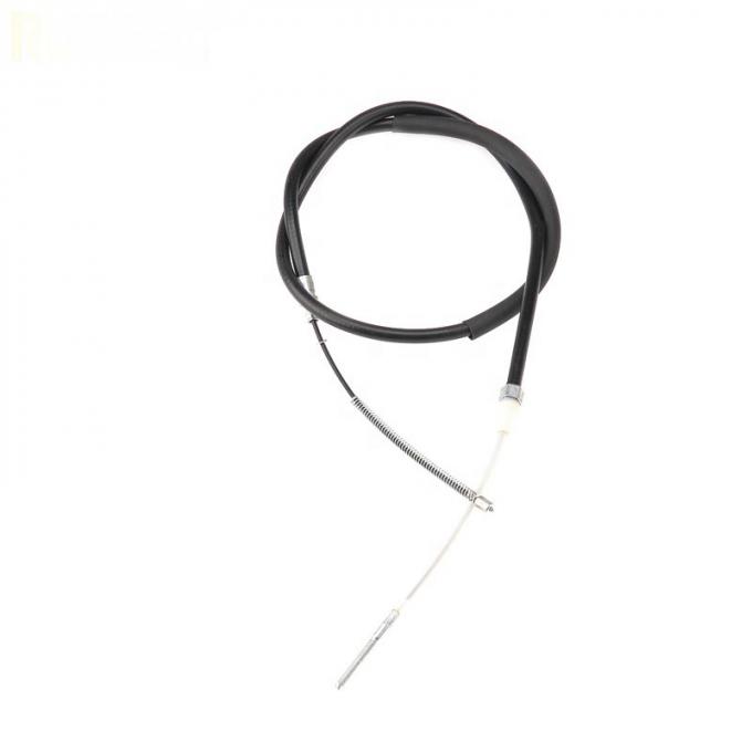 High Performance Auto Spare Parts Vehicle Custom Parking Brake Cable 0