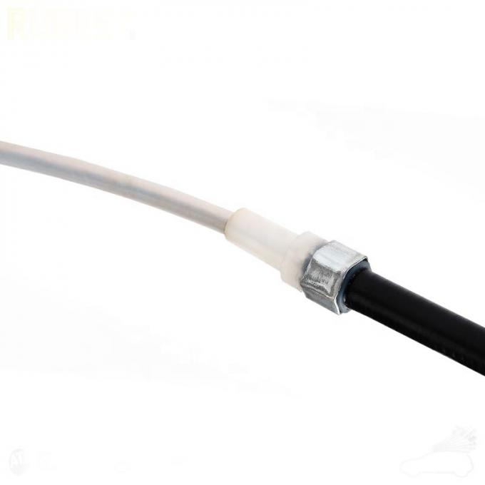 High Performance Auto Spare Parts Vehicle Custom Parking Brake Cable 3