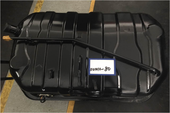 Replacement Auto Spare Parts Accessories Automobile Fuel Tank 50L-100L 3