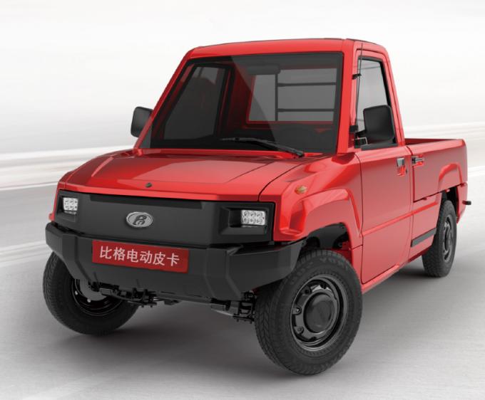 Newest Model Electric Car Assembly Line  E Pickup LHD / RHD Both Available Auto Assembly Plant Investment 1