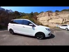 7 Seats Pure Electric MPV Station Wagon with Super Fast Charging System Suitable for Ride-Hailing