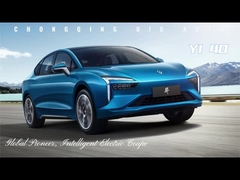 YI 40 Range Up To 401 Km RHD/LHD Intelligent Coupe