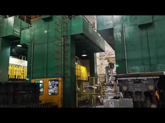 Automated stamping of automotive bodywork Automotive assembly production