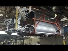 Electric Car Assembly plant EPC Project Electric Car Assembly Line