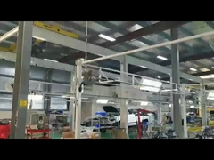 High Speed Long Range Electric Pickup Truck Large Capacity Good Performance