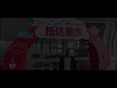 Customer visits factory