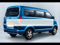 Luxury Mini 7 Seats Passenger Van Car / Commercial Van Assembly Line