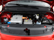 3.7m Mini Electric Car 100km/H 35kW SUV High Speed Vented Disc