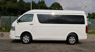 LHD RHD Big Haise Van 4.9m 5.2m 5.9m Gasoline Diesel CNG 12 - 18seats