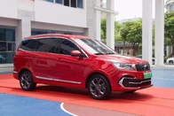EV MPV 5-7-seats ride-hailing Electric power and Plug-in hybrid electric