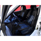 1498cc MPV Taxi 7 Seats Cars Euro VI Gasoline Engine Powered