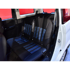 1498cc MPV Taxi 7 Seats Cars Euro VI Gasoline Engine Powered