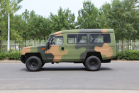 4 Wheel Drive Diesel City SUV Car 4wd Military Jeep For Local Assembly