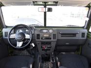 5 Doors City SUV Car 5 Seats 2499cc Jeep Model 4 Wheel Drive Diesel 4wd