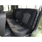 4×4 Diesel Pickup Trucks Double Cabin 92.5HP For Military Use