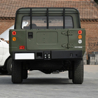 4×4 Diesel Pickup Trucks Double Cabin 92.5HP For Military Use