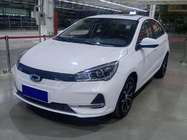 high speed 5 persons sedan 4 wheel electric car with long range per charge specially for taxi