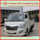 1-3 Tons Light Truck Assembly Factory RHD And LHD Available Vehicle Assembly