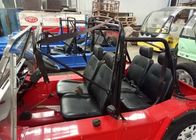 Left / Right Driving Classic Mini Moke Car Gasoline Or Electric Type Street Legal