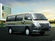 Haise Van Joint Venture Assembly Plant , Light Commercial Vehicle Minibus