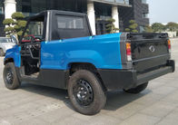 Electric Powered Pickup Truck Assembling Line , Vehicle Assembly Cooperation