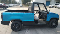 Beautiful 2 Seater Pickup Truck Electrially Powered Rear Wheel Drive Car Assembly