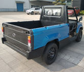 Beautiful 2 Seater Pickup Truck Electrially Powered Rear Wheel Drive Car Assembly
