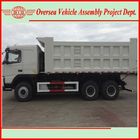 Commercial Dump Truck Assembly Line Production Local Cooperation Projects