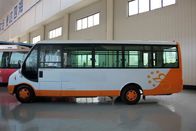 Shuttle Transportation Bus Assembly Line Joint Venture Business Assembly Plant