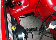 Road Legal Mini Moke Jeep , Classic 4 Wheel Moke Accessories Assembly Plant