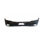 ABS+Metal Bus Spare Parts Front Bumper Customized Size High Accuracy