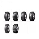 Natural Rubber Material Auto Spare Parts / Vehicle Automobile Tyres