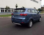 Rear Wheel Drive Seven Passenger SUV SKD &amp; CKD Both Manual &amp; Automatic Available For Local Assembly Reduce Duty Freight
