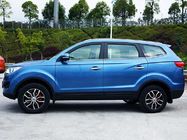 Rear Wheel Drive Seven Passenger SUV SKD &amp; CKD Both Manual &amp; Automatic Available For Local Assembly Reduce Duty Freight